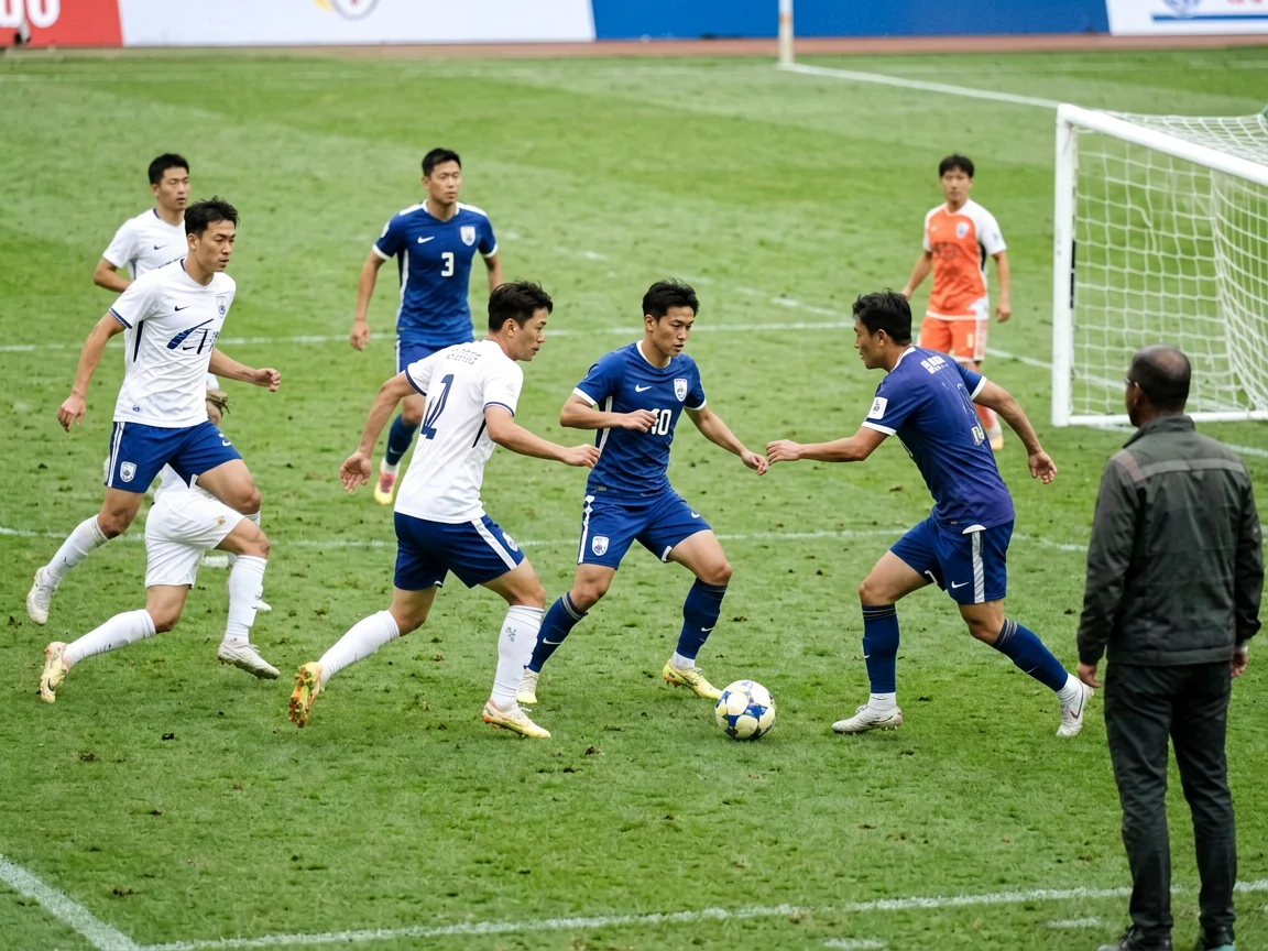 足球赛前训练,奥塔维奥2026世界杯